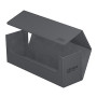Ultimate Guard Arkhive 400+ XenoSkin Monocolor Grau