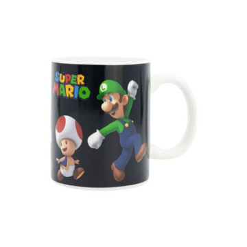 Super Mario Tasse mit Thermoeffekt Group 325 ml