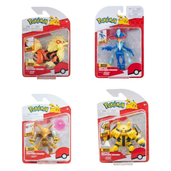 Pokémon Battle Feature Figure Actionfigur