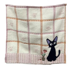 Waffle Mini Towel Kiki 25x25 cm Kiki's Delivery Service Waffle Mini Towel Kiki 25x25 cm Kiki's Delivery Service
