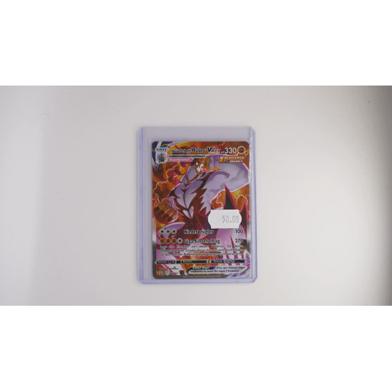 Fokussierter-Angriff-Wulaosu VMAX (BST 168)[DE/NM]