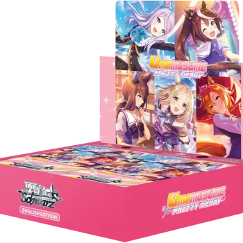 Weiß Schwarz - Umamusume: Pretty Derby Display[EN]