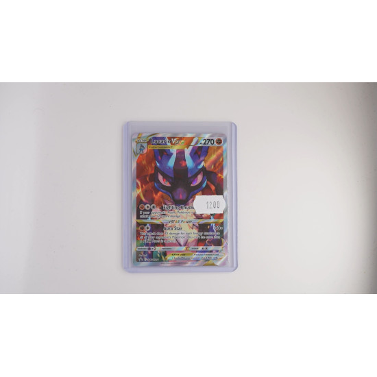 Lucario VSTAR / Lucario VSTAR (SP-291)[EN/NM]