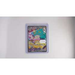 Iono's Bellibolt ex / Enigmaras Wampitz-ex (JTG-183)[DE/NM]