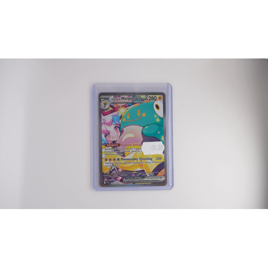 Iono's Bellibolt ex / Enigmaras Wampitz-ex (JTG-183)[DE/NM]