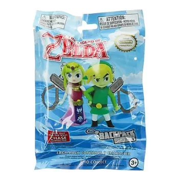 ZELDA BACKPACK BUDDIES