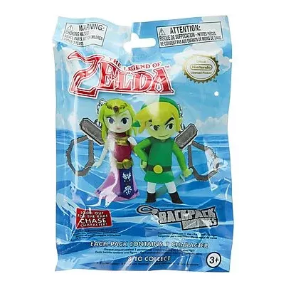 ZELDA BACKPACK BUDDIES
