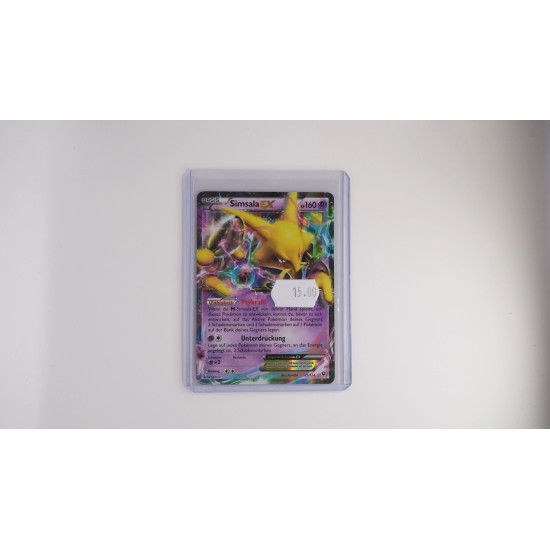 Alakazam EX (FCO 25)[DE/NM]
