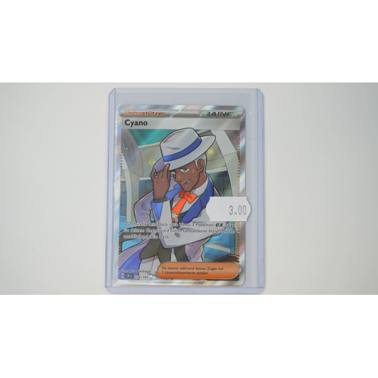 Cyrano / Cyano (SSP-230)[DE/NM]