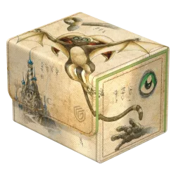 Ultimate Guard Sidewinder 100+ Xenoskin Magic: The Gathering | Avatar: The Last Airbender - Momo, Friendly Flier Ultimate Guard Sidewinder 100+ Xenoskin Magic: The Gathering | Avatar: The Last Airbender - Momo, Friendly Flier