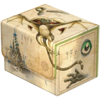 Ultimate Guard Sidewinder 100+ Xenoskin Magic: The Gathering | Avatar: The Last Airbender - Momo, Friendly Flier