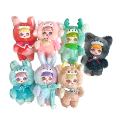 Miyoo Iridescent Animal Series 2 Anhänger