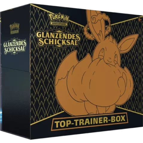 Glänzendes Schicksal Top-Trainer-Box[DE]