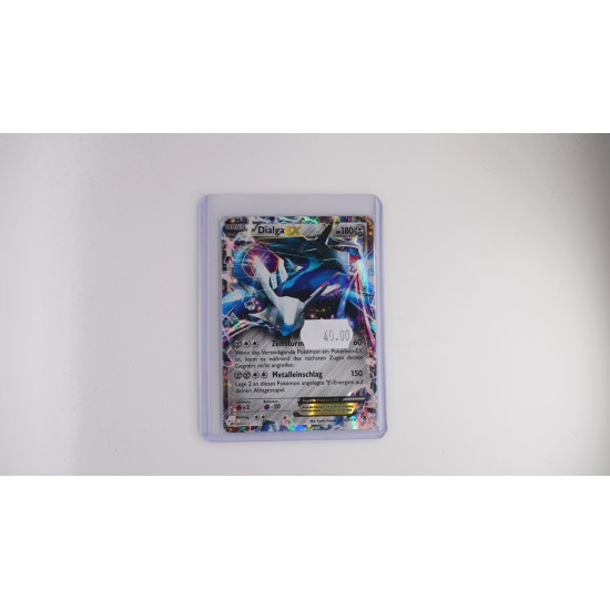 Dialga EX (PHF 62)[DE/NM]