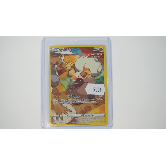 Rockruff / Wuffels (SIT-TG7)[DE/NM]