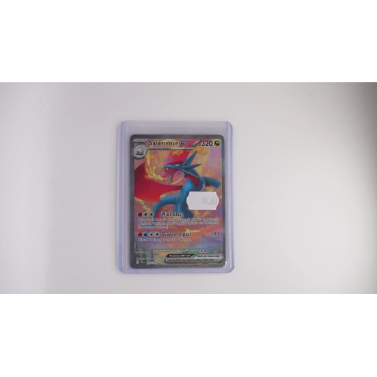 Salamence ex / Brutalanda-ex (JTG-187)[EN/NM]