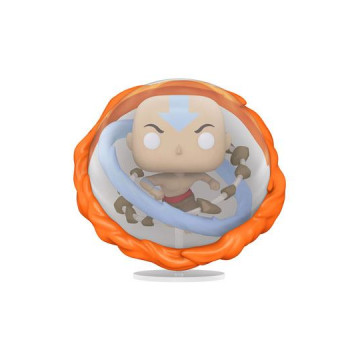 Der Artikel wurde aus dem Shop entfernt. Avatar Der Herr der Element Oversized POP! Vinyl Figur Aang All Elements