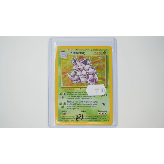 Nidoking (BS-11)[DE/PL]