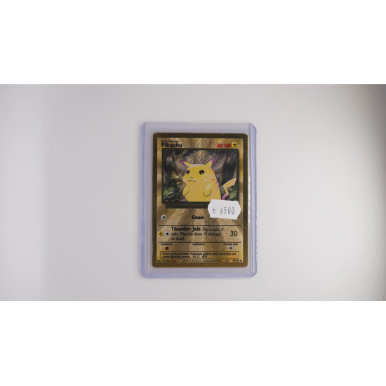 Pikachu (CEL BS 58)[EN/NM]