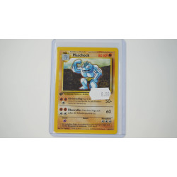 Machoke (BS-34) 1ST EDITION[DE/NM]