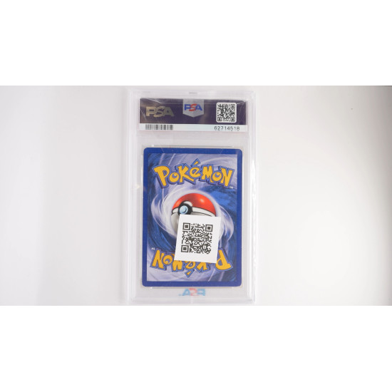 Venusaur / Bisaflor (BS-15) PSA[DE/EX]