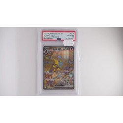 フーディンex / Alakazam ex (SV2A-203) PSA[JP/MT]