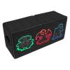 Ultra Pro Neon Kanto Alcove Vault Deck Box