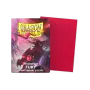 Dragonshield 60 Fury - Matte Dual Sleeves