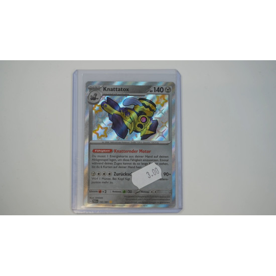 Revavroom / Knattatox (PAF-193)[DE/NM]
