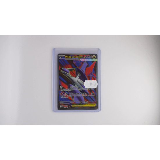 Mega Latias ex / Mega-Latias-ex (MEG-163)[DE/NM]
