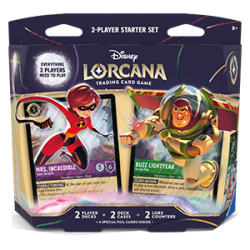 Unbekannte Wildnis: 2-Player Starter Set[DE]