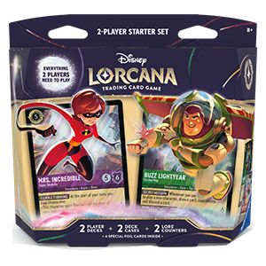 Unbekannte Wildnis: 2-Player Starter Set[DE]