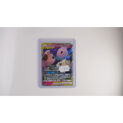 トゲピー&ピィ&ププリンGX / Togepi & Cleffa & Igglybuff-GX (SM12A-94)[JP/NM]