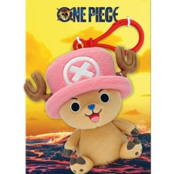 One Piece Plüsch-Schlüsselanhänger Tony Tony Chopper