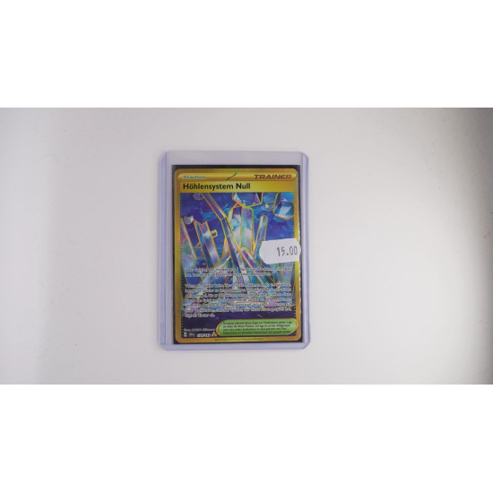 Area Zero Underdepths / Höhlensystem Null (SCR-174)[DE/NM]