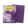 Dragonshield 100 Amethyst - Matte Sleeves