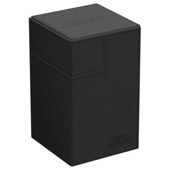 Flip'n'Tray 100+ Xenoskin - Black Flip'n'Tray 100+ Xenoskin - Black