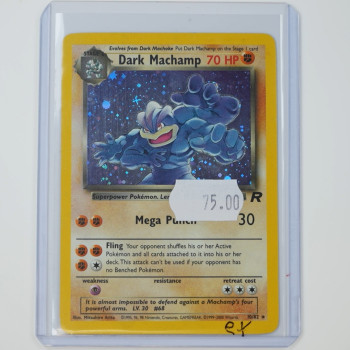 Dark Machamp (TR-10)[EN/EX]
