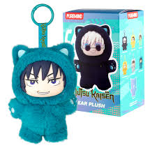 Jujutsu Kaisen Cat ear plush