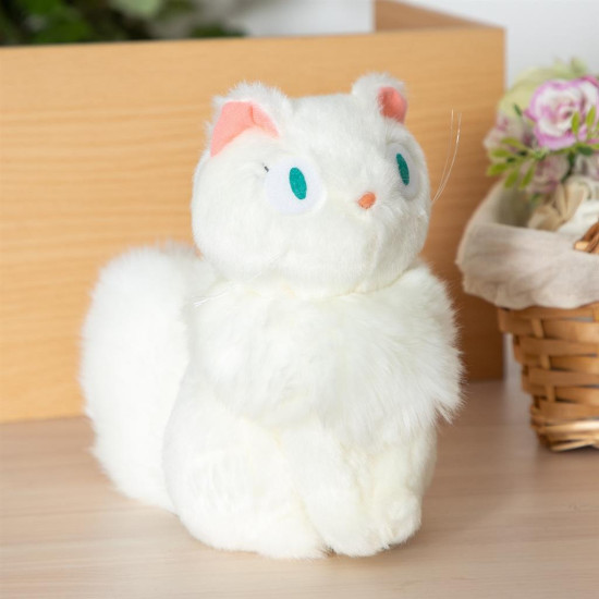 Kiki's Delivery Service - Plush Lily Sitting