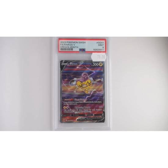 Raikou V / Raikou V (CRZ-GG41)[EN/MT]