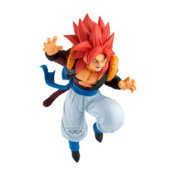 Dragon Ball GT Match Makers PVC Statue Super Saiyan Gogeta vs. Super Yi-Shinron (Ver. Gogeta) 18 cm