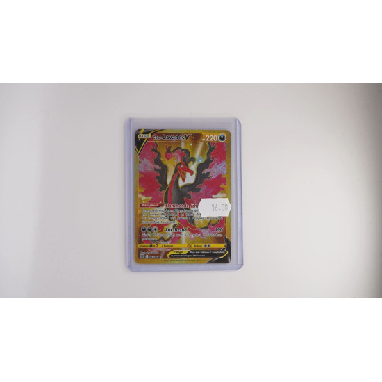 Galarian Moltres V / Galar-Lavados V (BRS-183)[DE/NM]