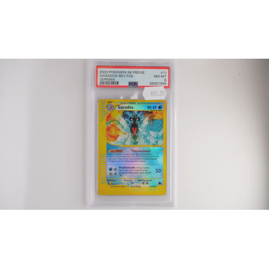 Garados (SK 11) PSA[DE/MT]