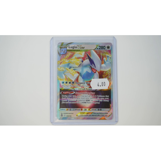 Lugia VSTAR / Lugia VSTAR (SIT-139)[EN/NM]