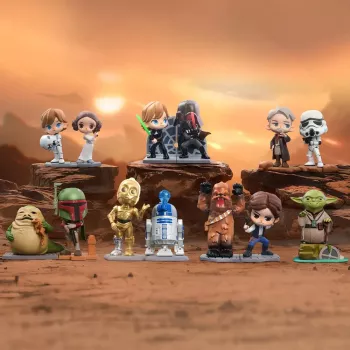 POP MART Star Wars Blind Box
