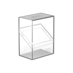 Ultimate Guard Boulder Deck Case 60+ Standardgröße Transparent Ultimate Guard Boulder Deck Case 60+ Standardgröße Transparent