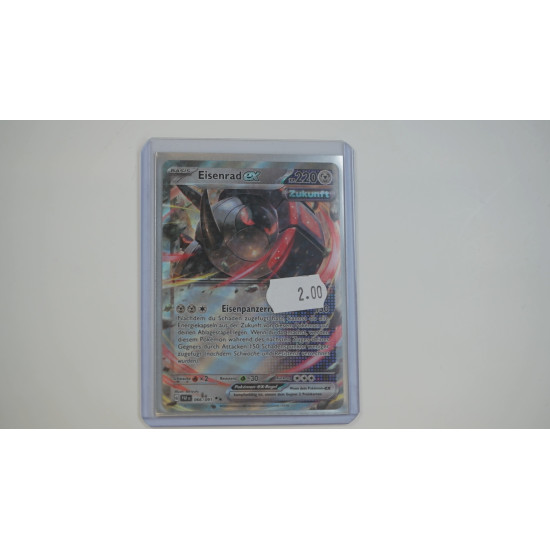Iron Treads ex / Eisenrad-ex (PAF-66)[DE/NM]