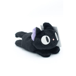 Kikis kleiner Lieferservice Beanie Plüschfigur Jiji Fluffy 15 cm