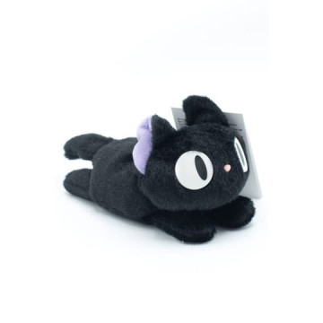 Kikis kleiner Lieferservice Beanie Plüschfigur Jiji Fluffy 15 cm